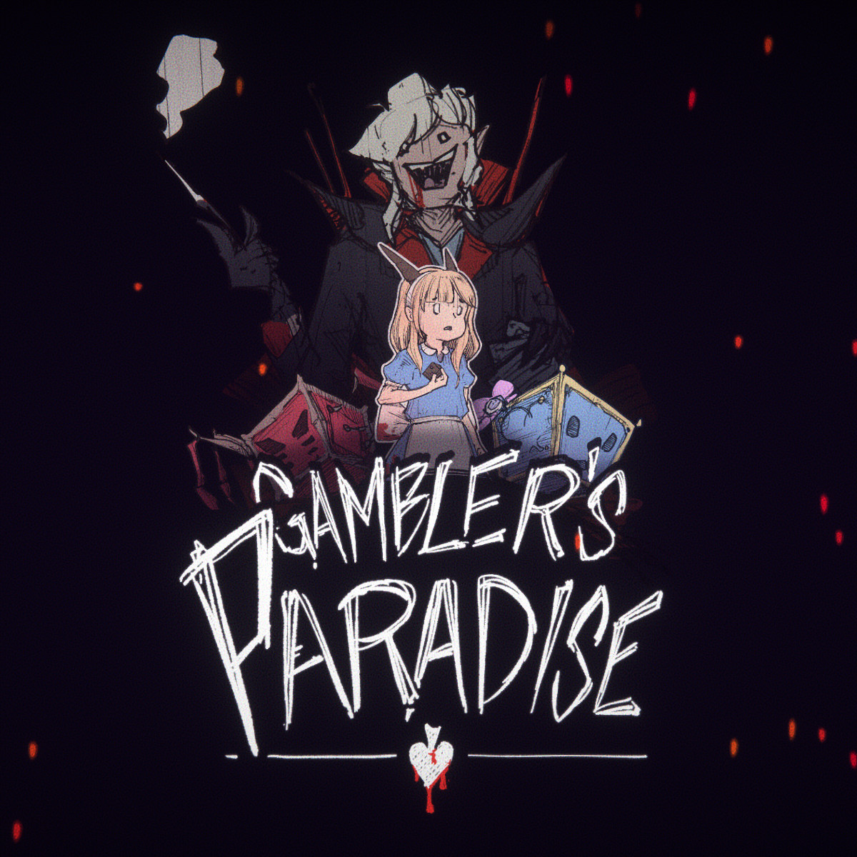 Screenshot of Gambler's Paradise